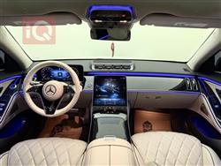 مرسيدس بنز S-Class